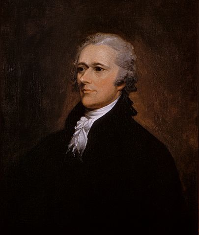 405px alexander hamilton portrait by john trumbull 1806