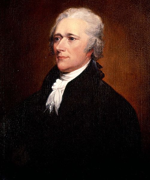 Alexander hamilton