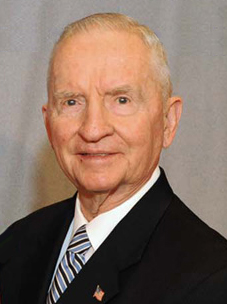 Ross perot
